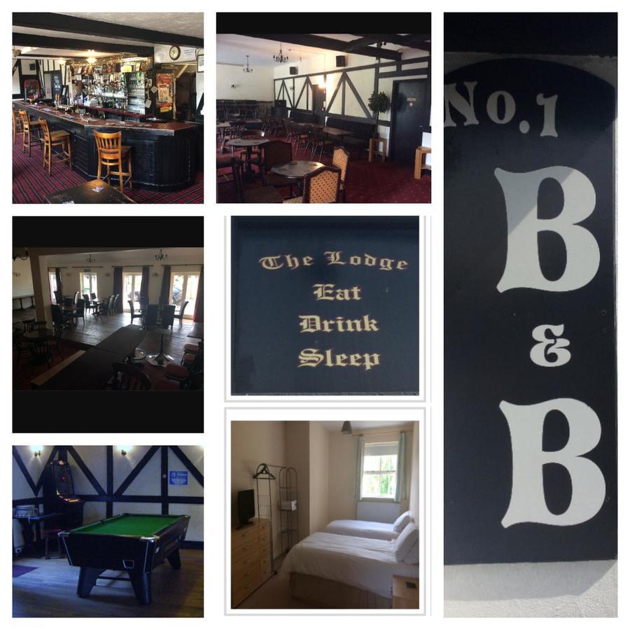 Watermans Arms Hotell London Eksteriør bilde