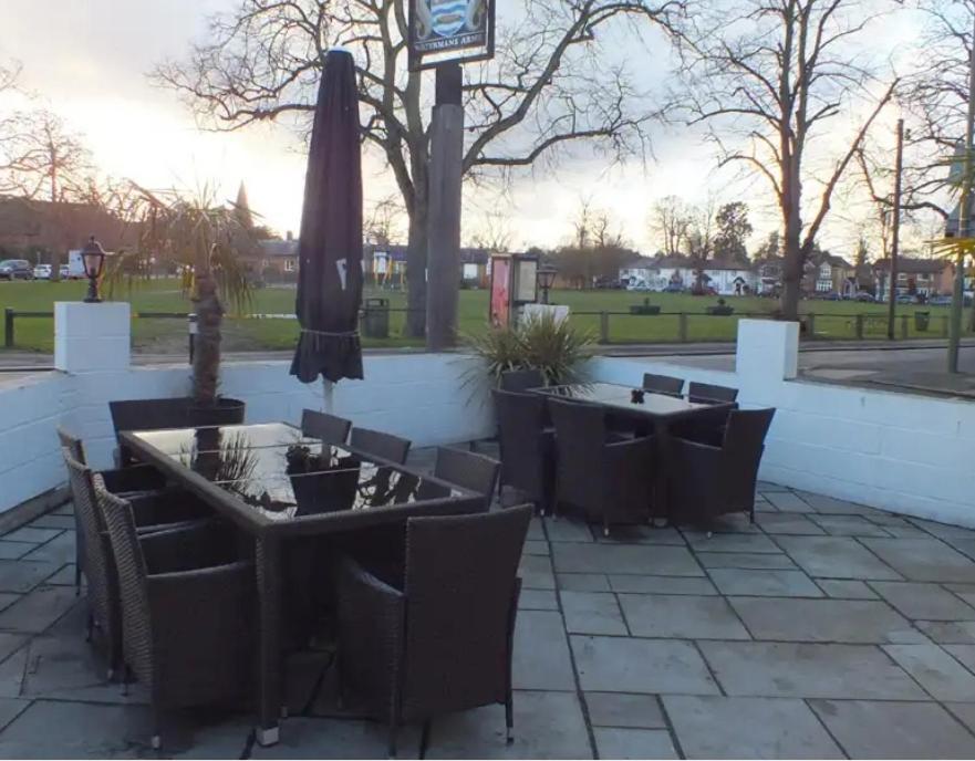 Watermans Arms Hotell London Eksteriør bilde